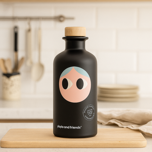 Extra virgin olive oil 500ml EVOO