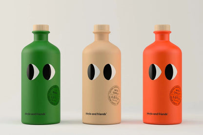 Extra Virgin Olive Oil with Chilli Peppers, 200ml EVOO